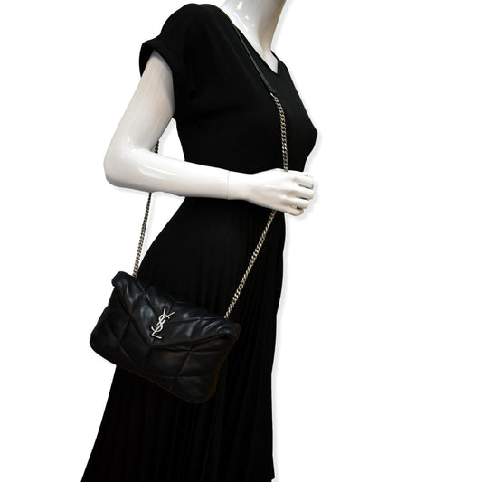Saint Laurent Loulou Crossbody - Rovelle Bags