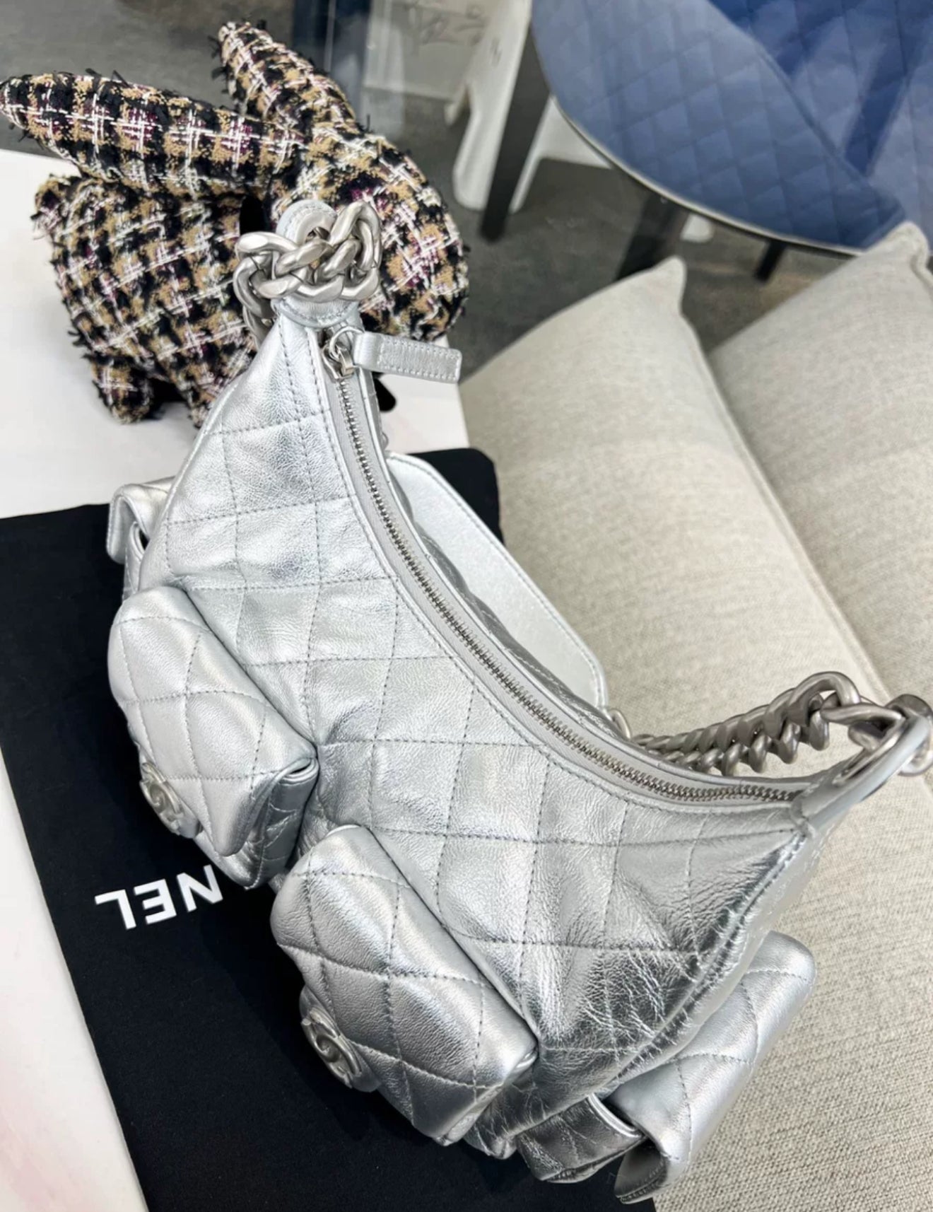 Chanel Shoulder Bag - Rovelle Bags