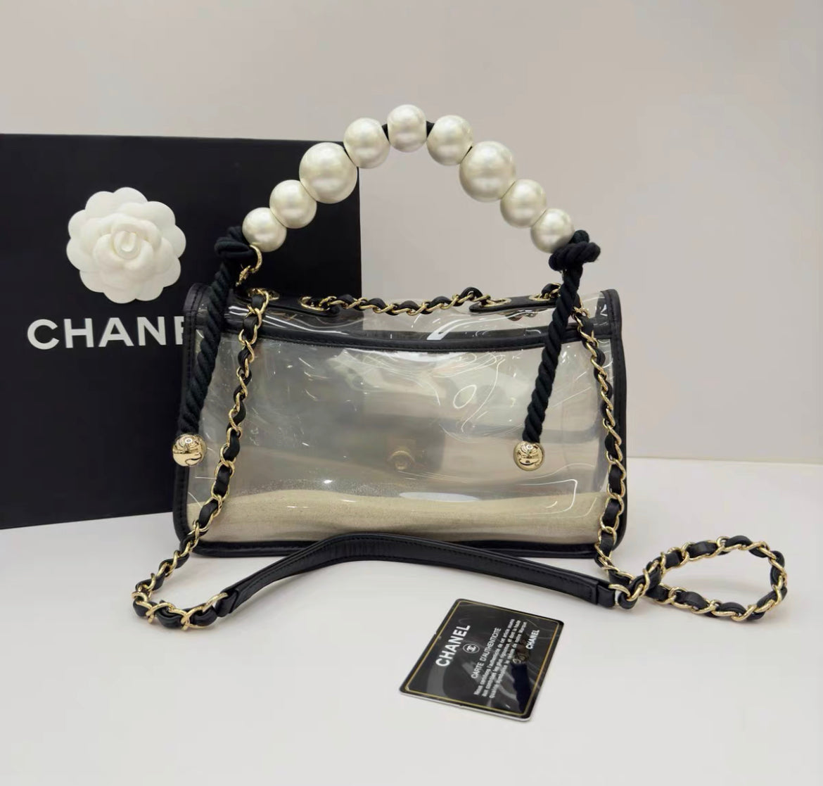Chanel Shoulder Bag - Rovelle Bags