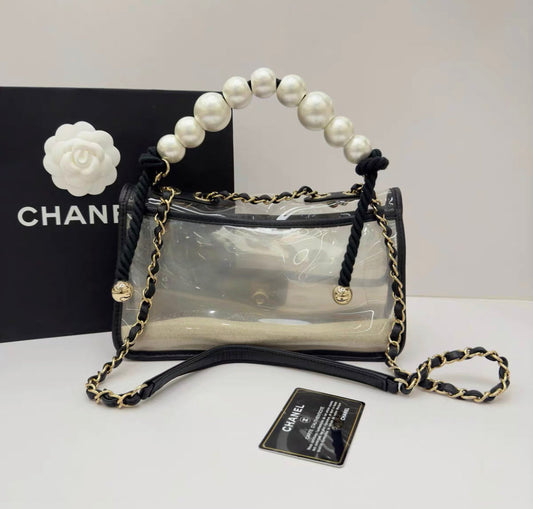 Chanel Shoulder Bag - Rovelle Bags