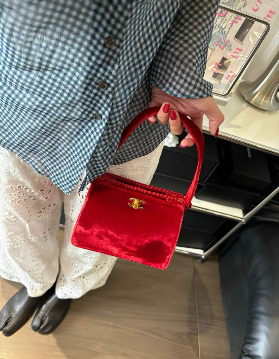 Chanel Kelly Shoulder Bag - Rovelle Bags