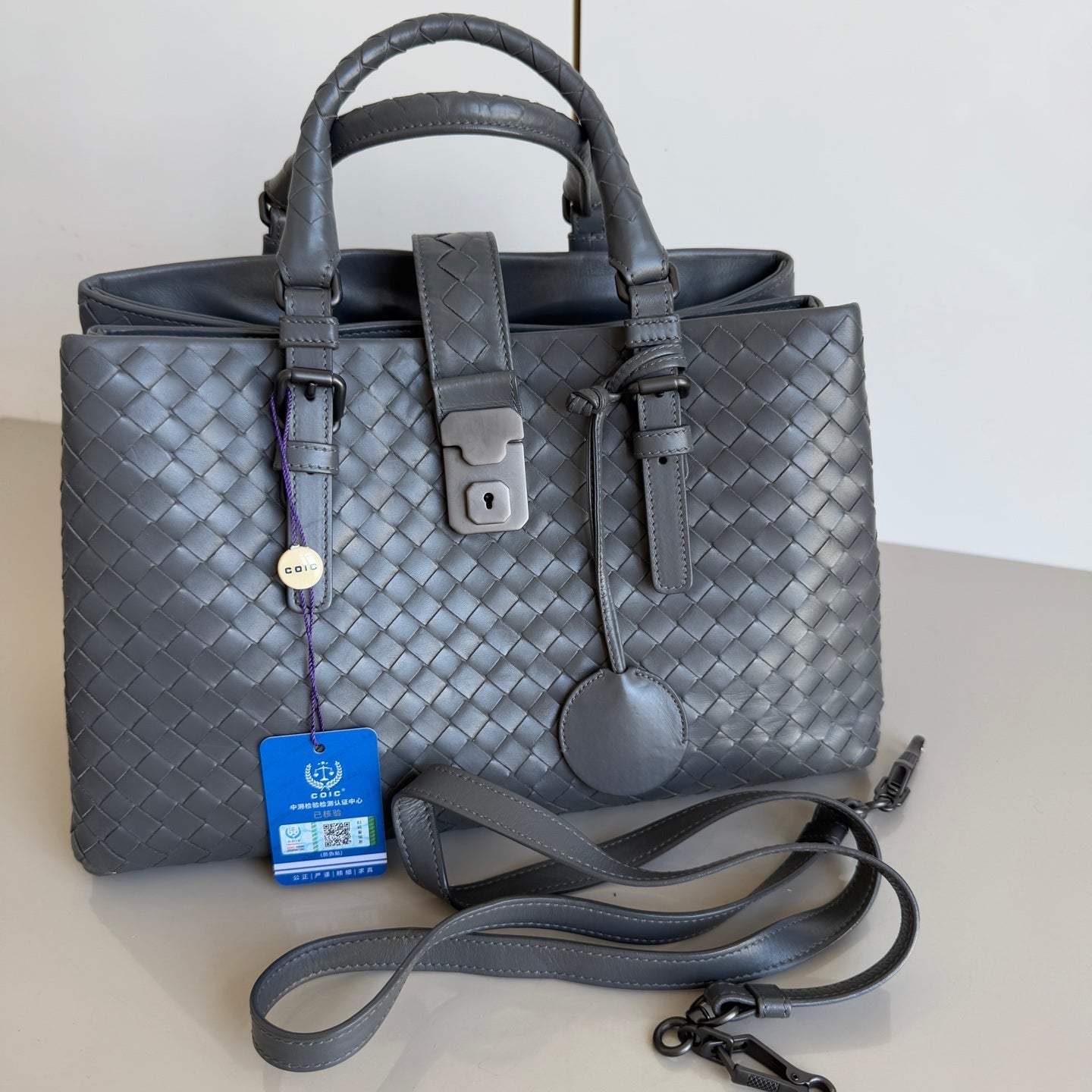 Bottega Veneta Veneta Shoulder Bag - Rovelle Bags