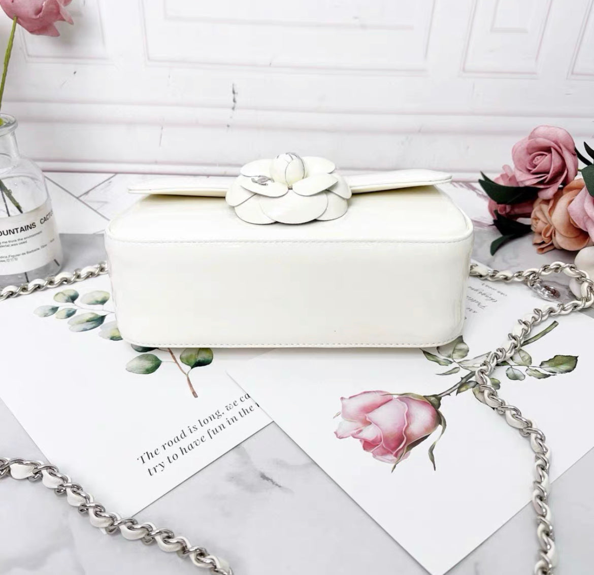 Chanel Timeless Shoulder Bag - Rovelle Bags