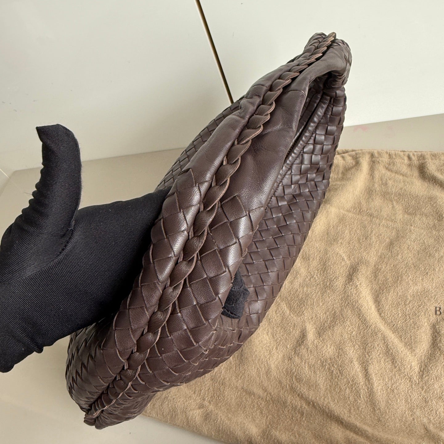 Bottega Veneta Veneta Shoulder Bag - Rovelle Bags
