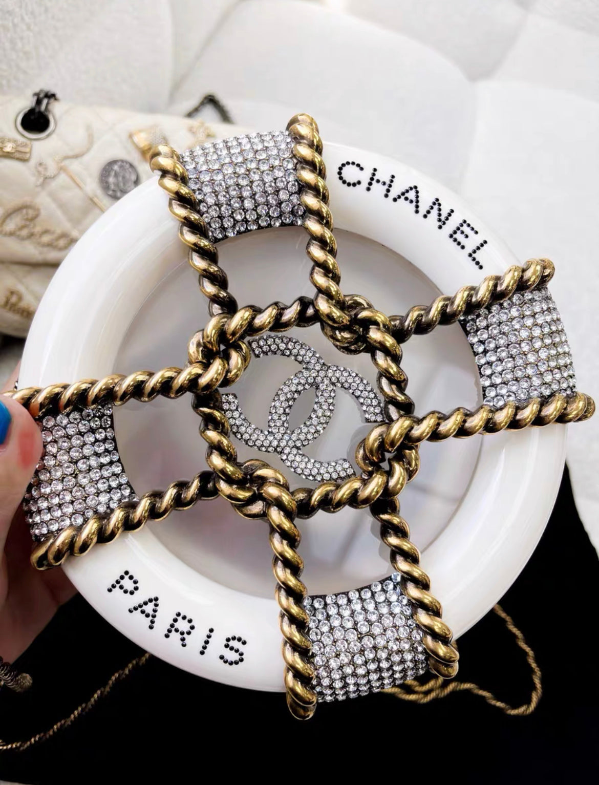 Chanel Handbag - Rovelle Bags