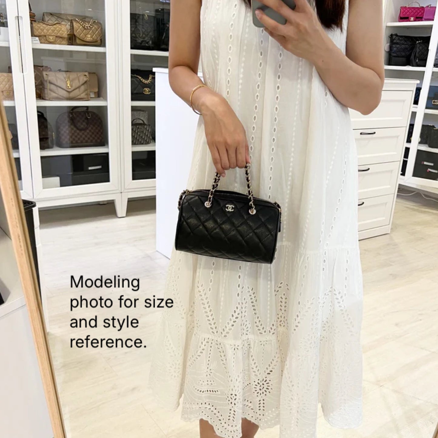 Chanel [Brand New - Local Set Handbag - Rovelle Bags