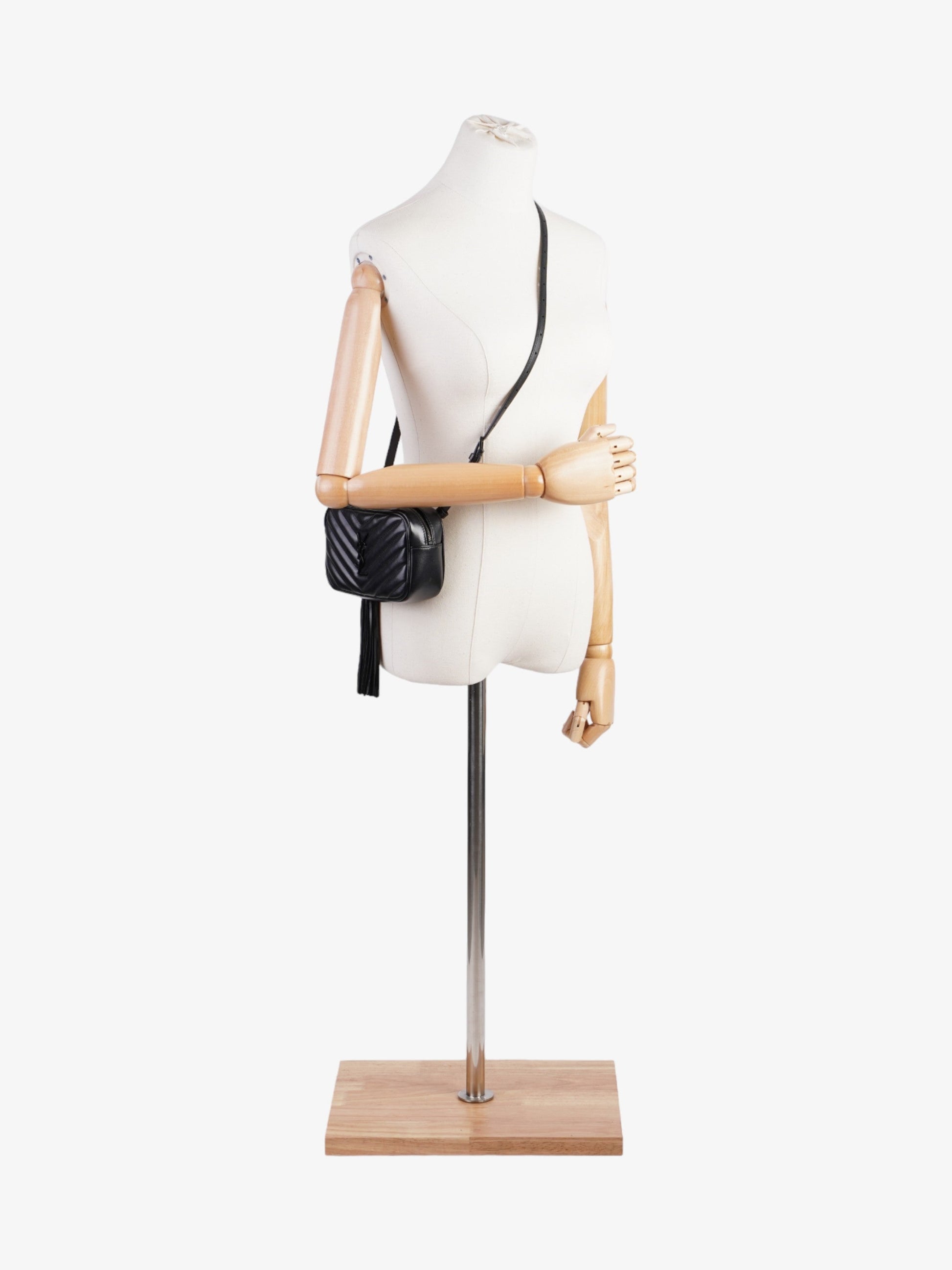 Saint Laurent Lou Handbag - Rovelle Bags