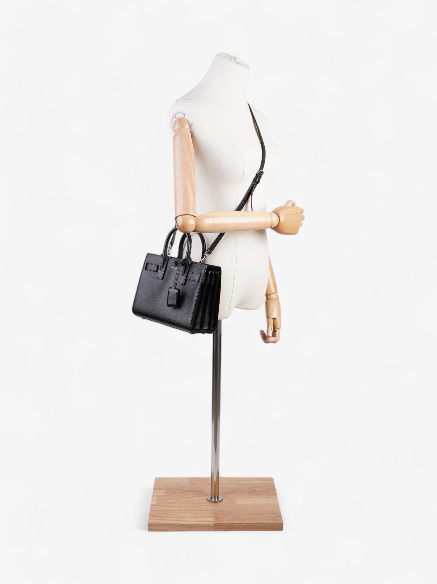 Saint Laurent Sac De Jour Handbag - Rovelle Bags