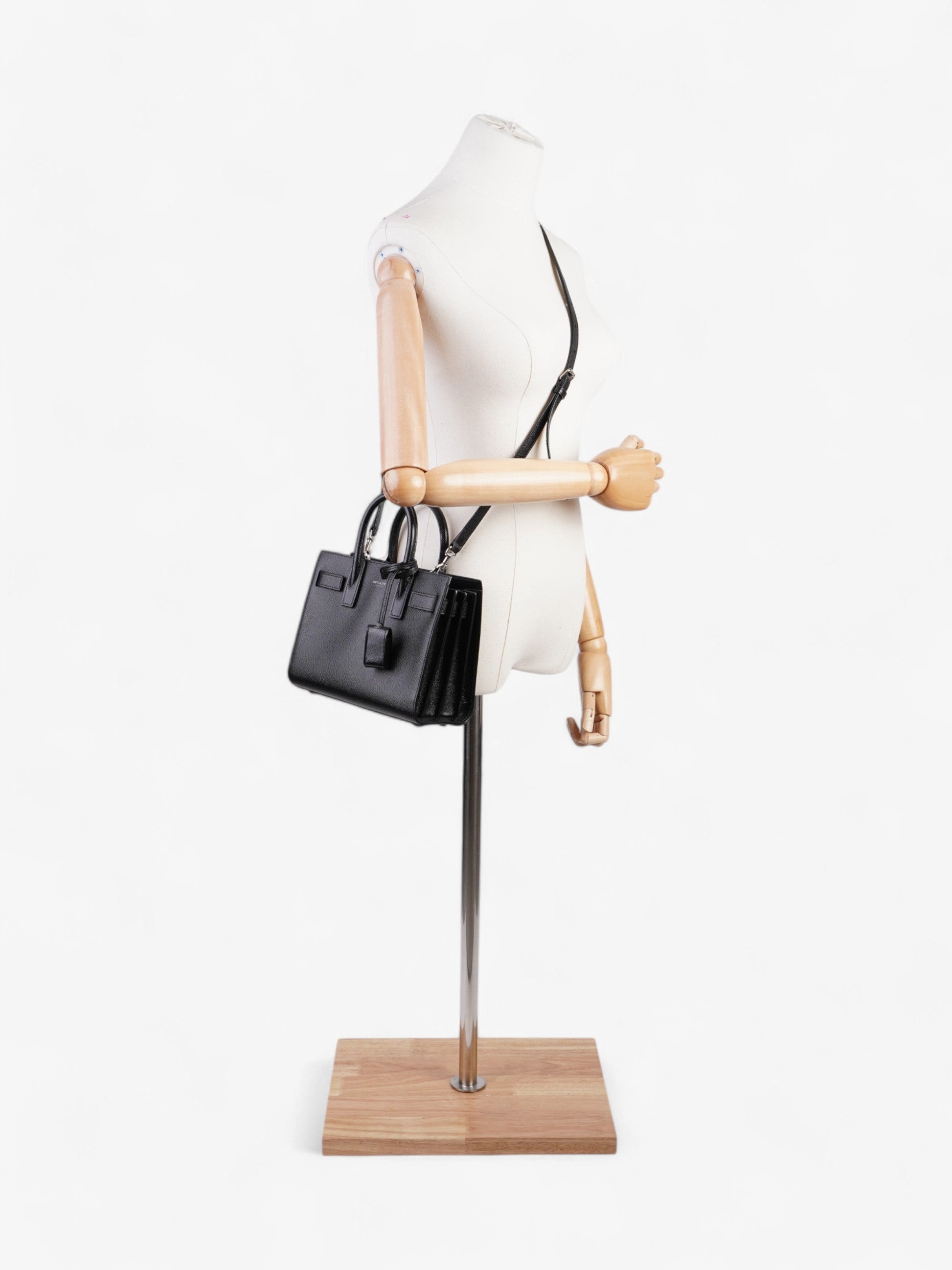 Saint Laurent Sac De Jour Handbag - Rovelle Bags