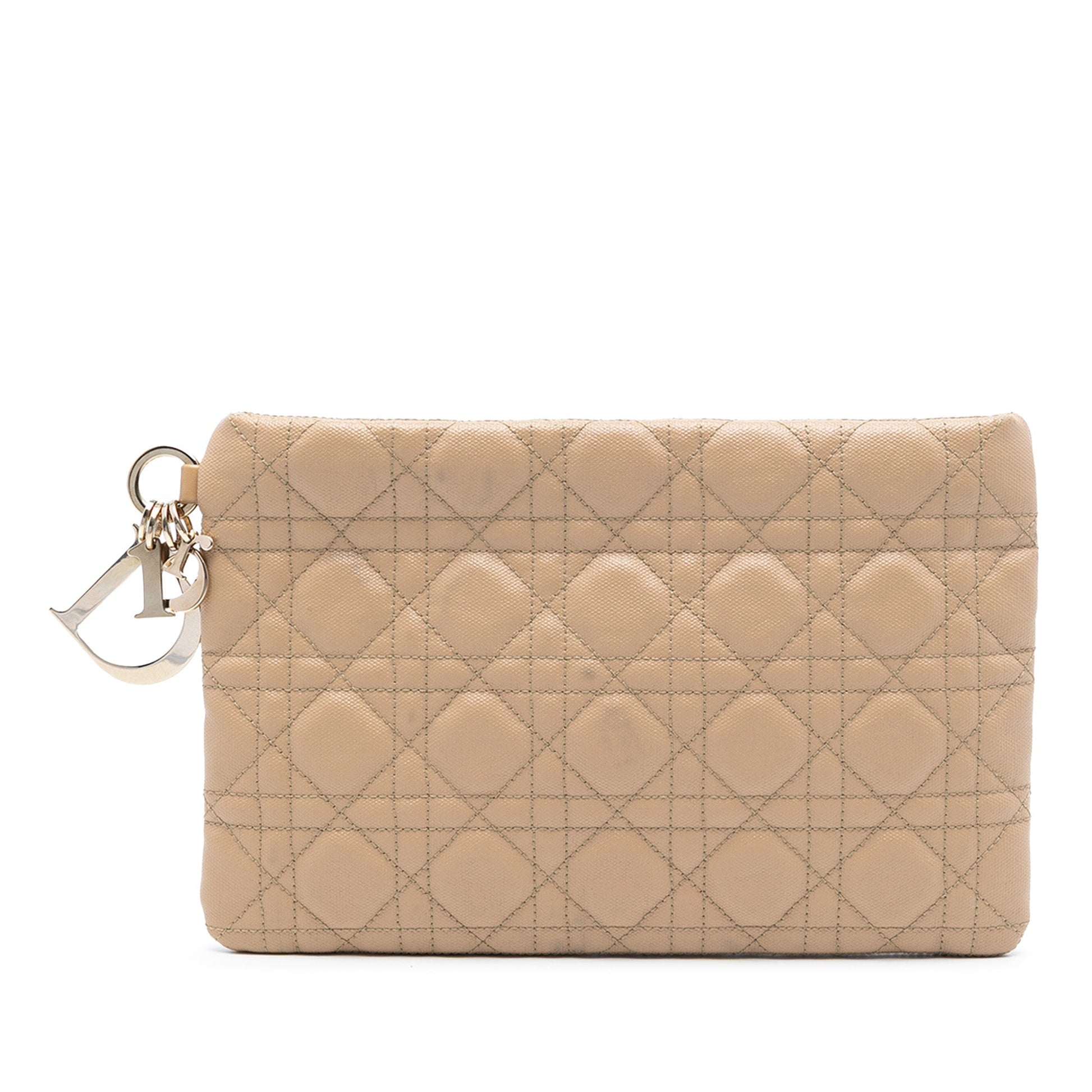 Dior Lady Dior Clutch - Rovelle Bags