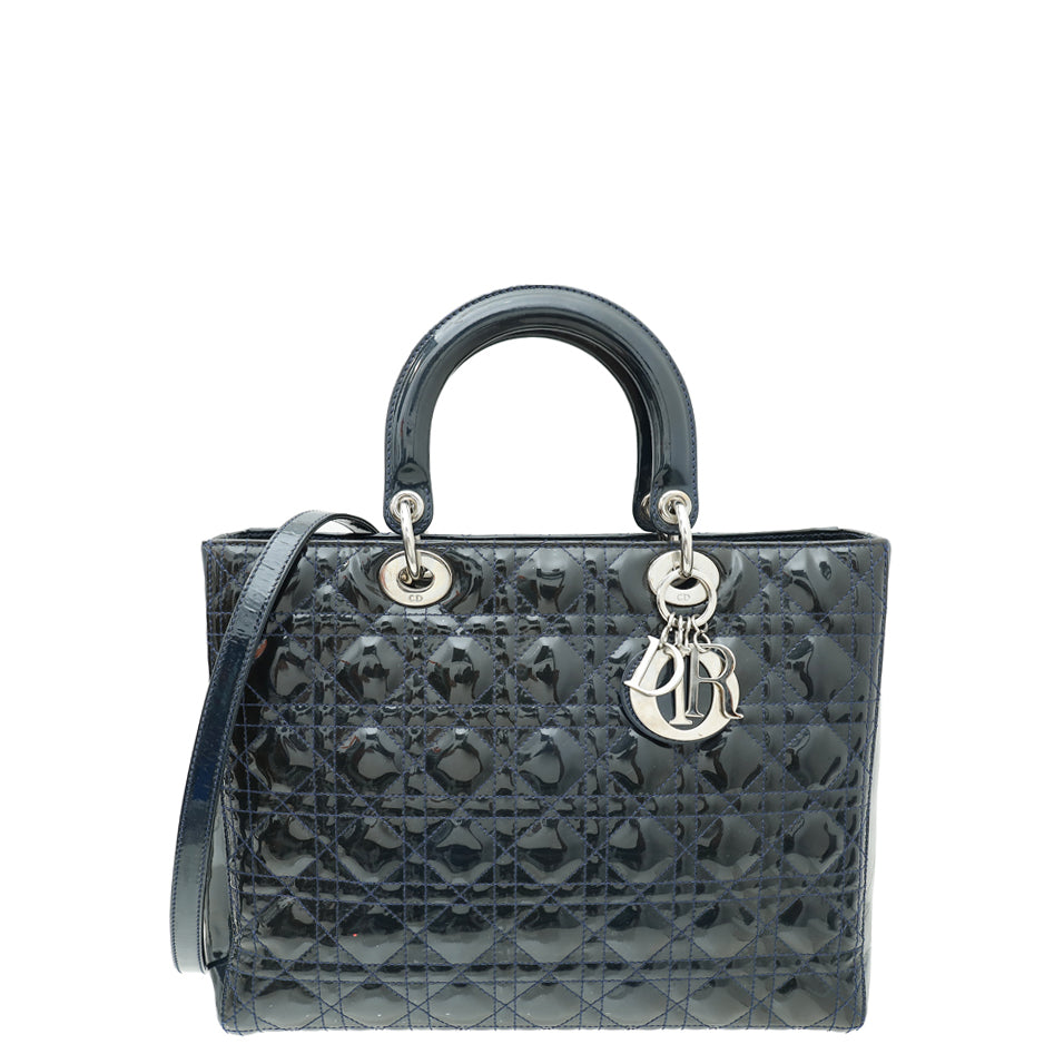 Dior Lady Dior Handbag - Rovelle Bags