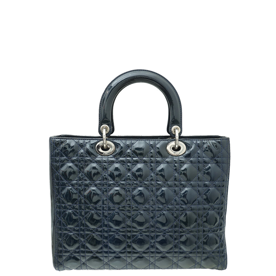 Dior Lady Dior Handbag - Rovelle Bags