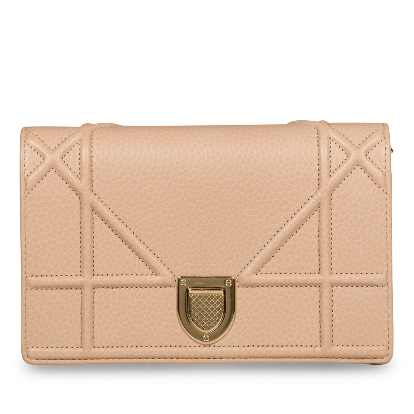 Dior Lou Chain Leather Tote
