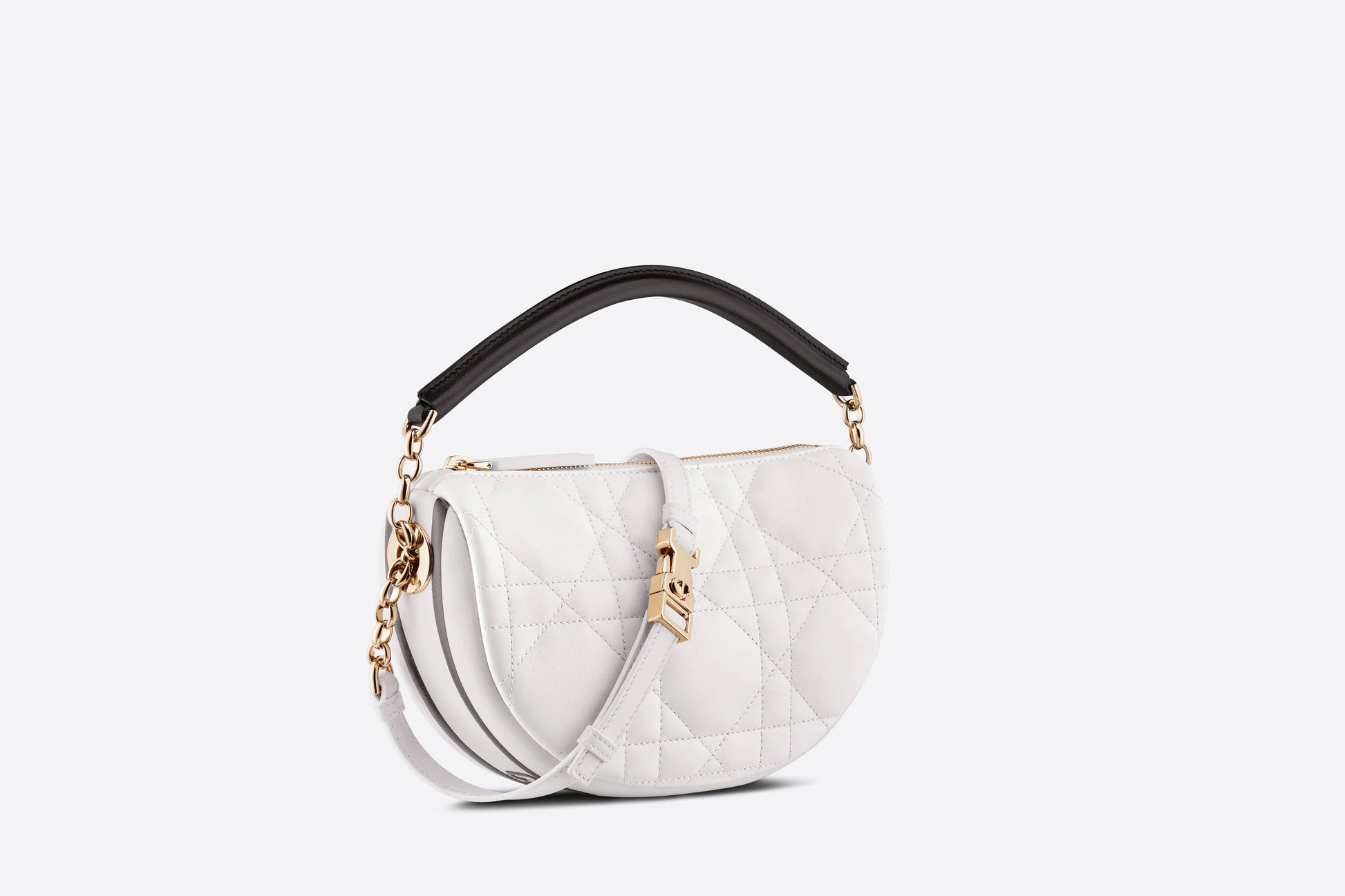 DIOR SMALL DIOR VIBE HOBO BAG