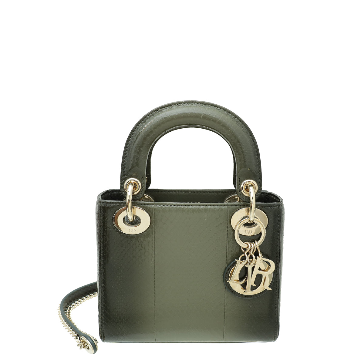 Dior Lady Dior Handbag - Rovelle Bags