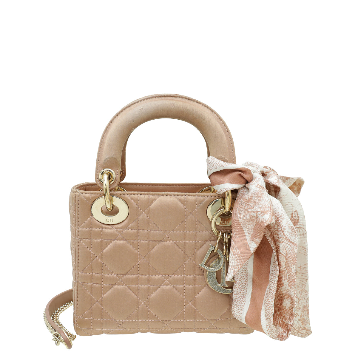 Dior Lady Dior Handbag - Rovelle Bags