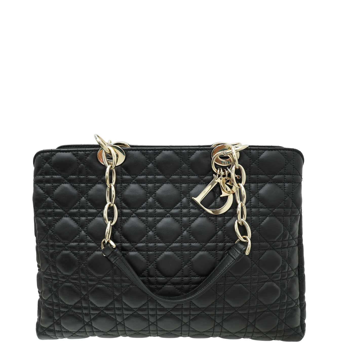 Dior Lady Dior Tote - Rovelle Bags