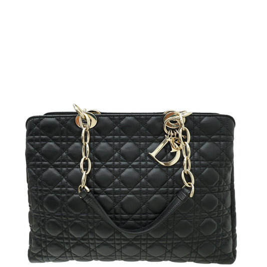 Dior Lady Dior Tote - Rovelle Bags