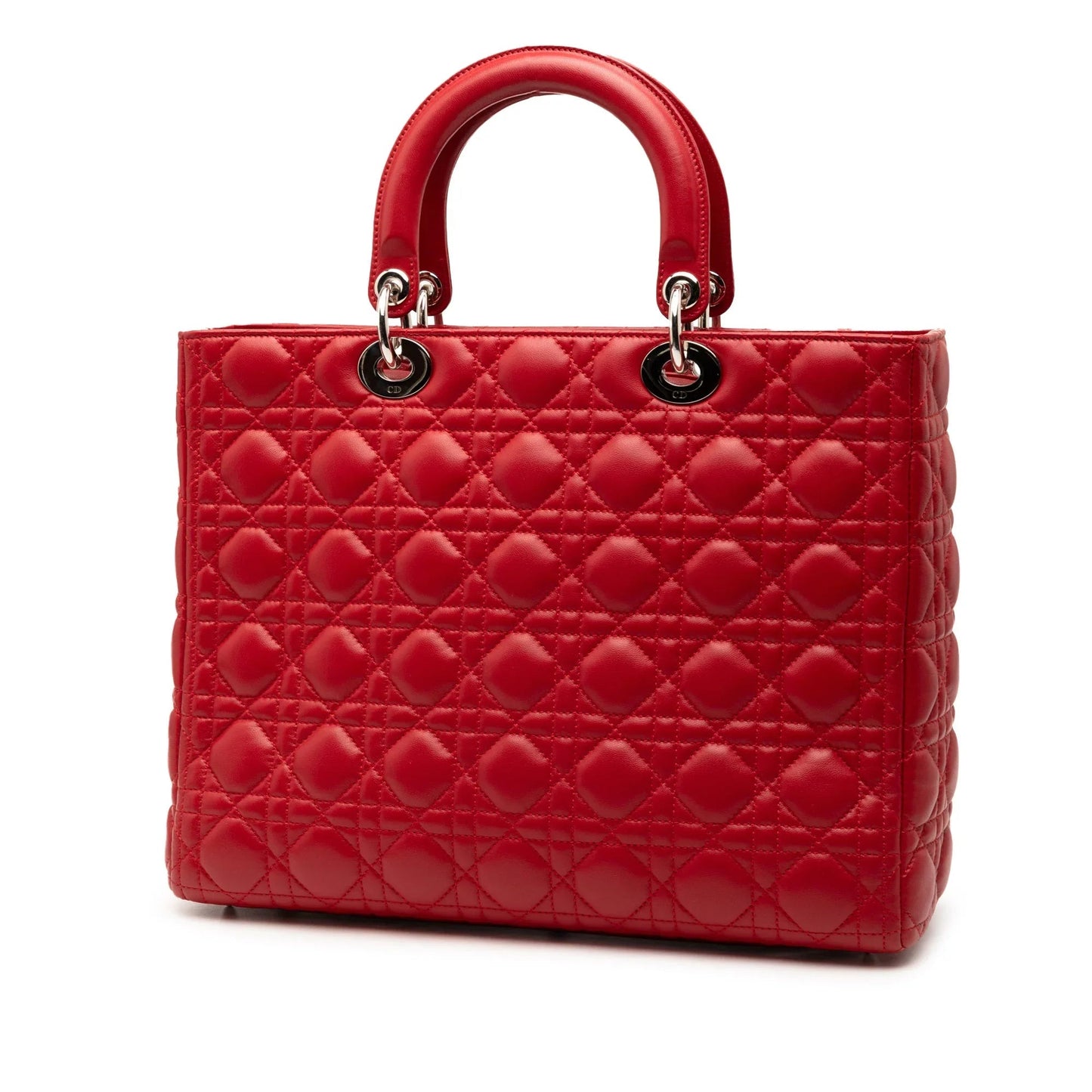 Dior Lady Dior Handbag - Rovelle Bags