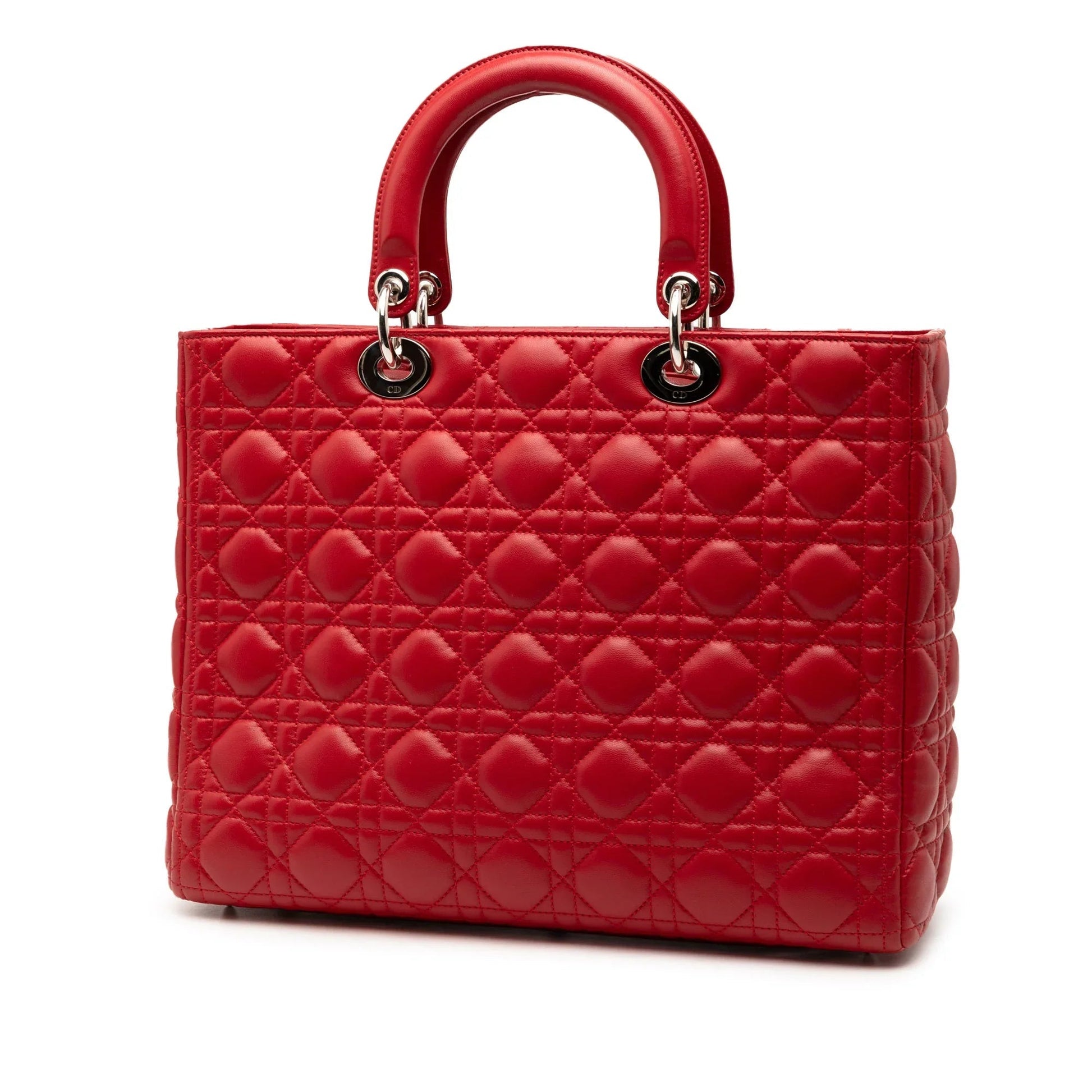 Dior Lady Dior Handbag - Rovelle Bags