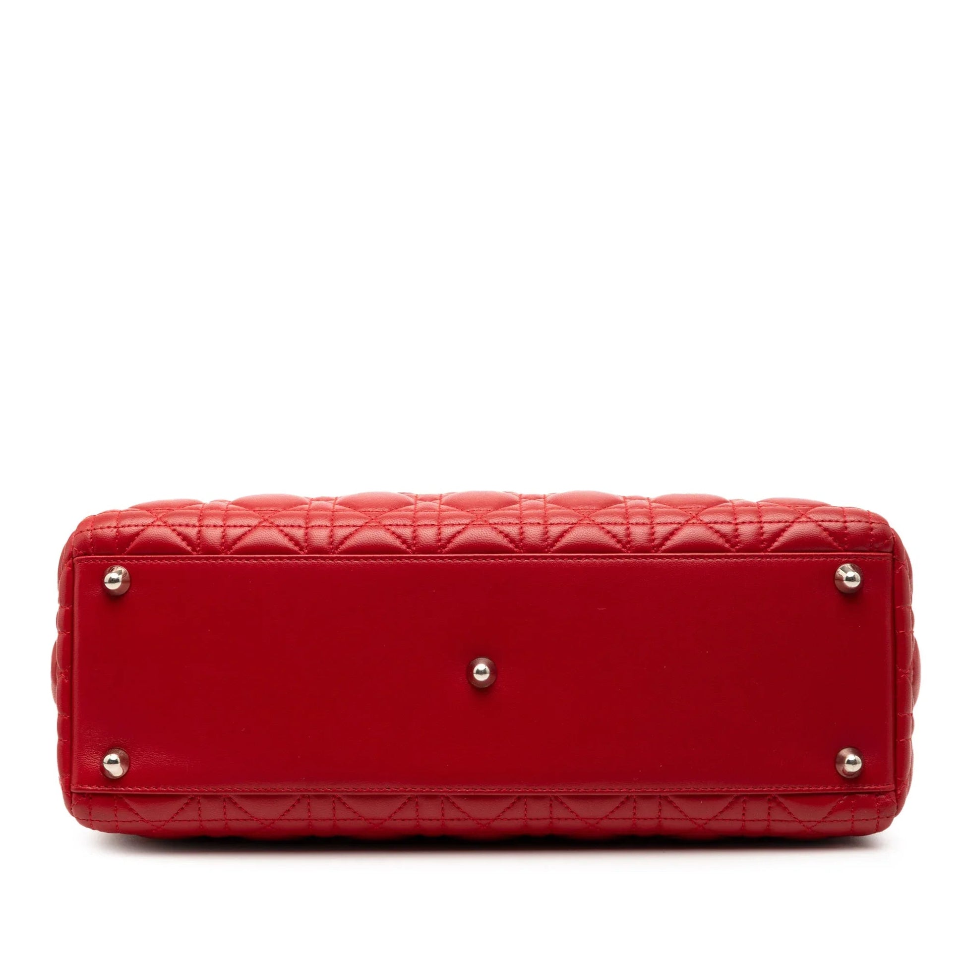 Dior Lady Dior Handbag - Rovelle Bags