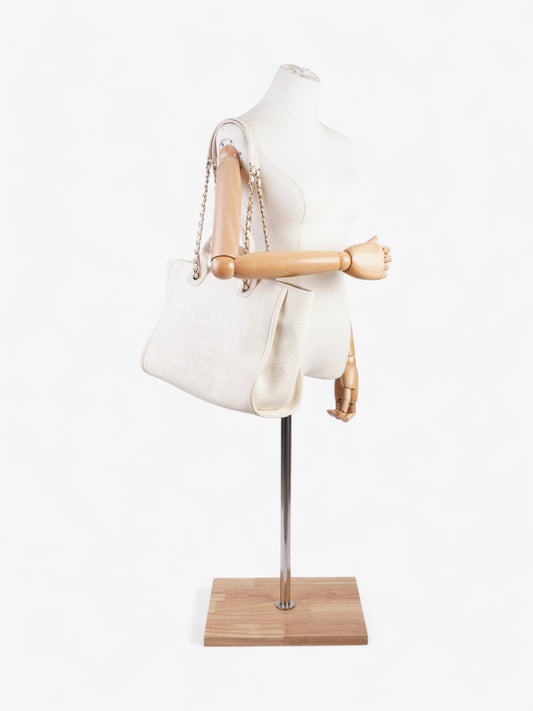 Chanel Deauville Tote - Rovelle Bags