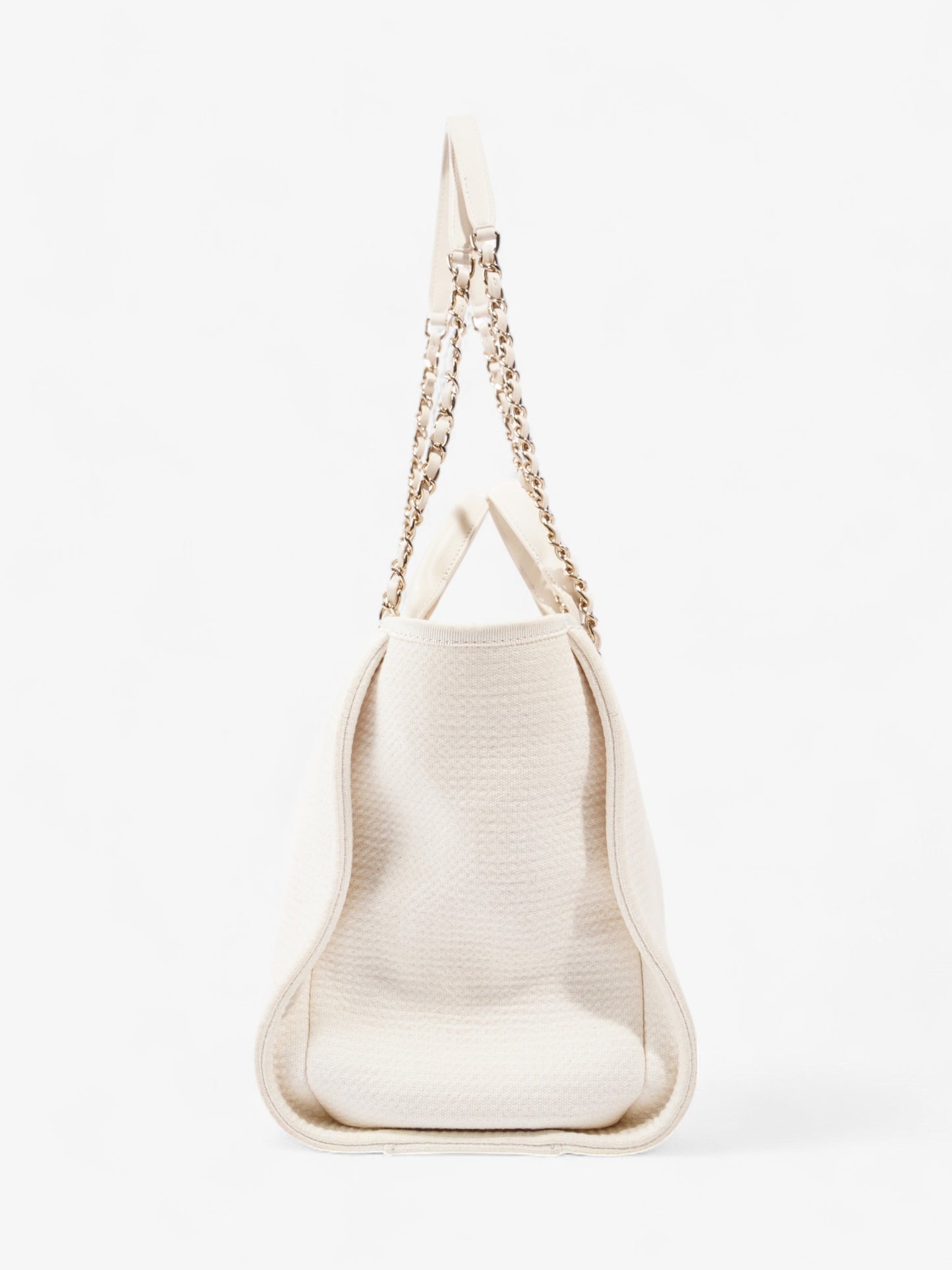 Chanel Deauville Tote - Rovelle Bags