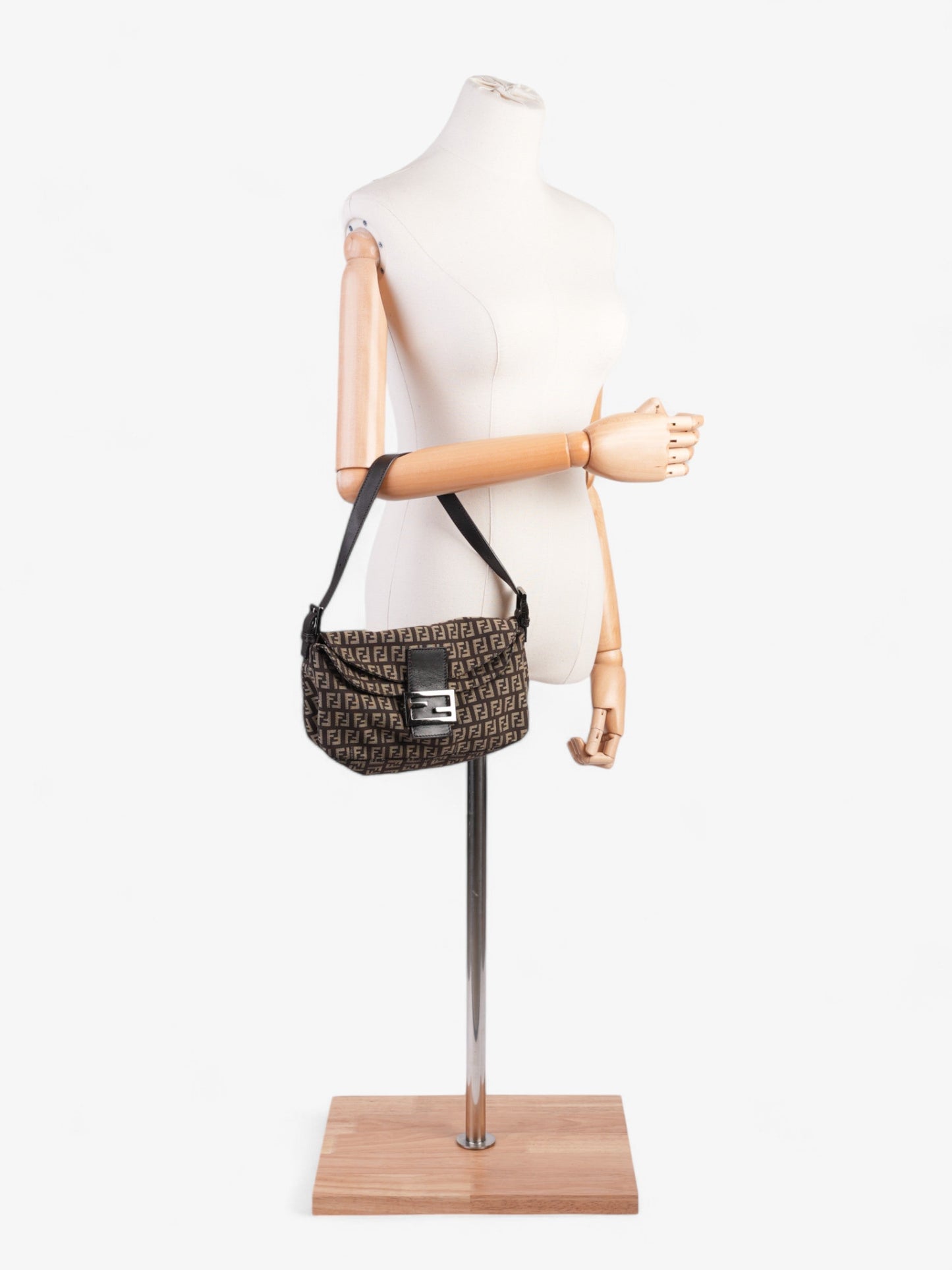 Fendi Baguette Shoulder Bag - Rovelle Bags