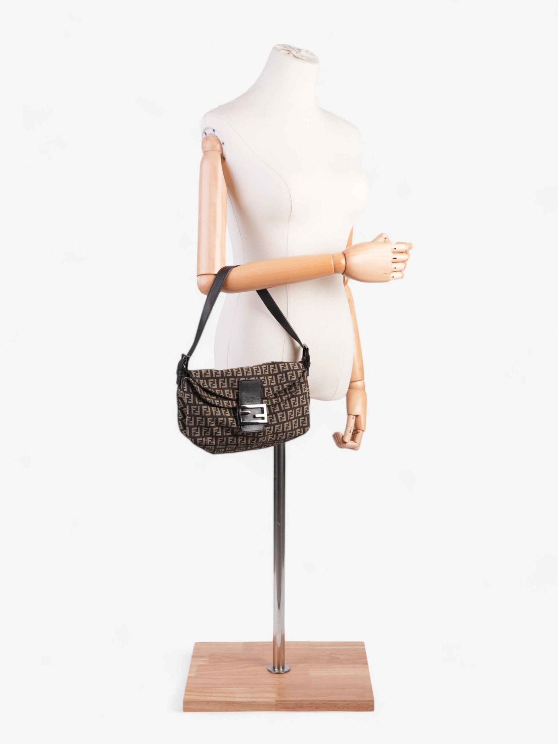 Fendi Baguette Shoulder Bag - Rovelle Bags