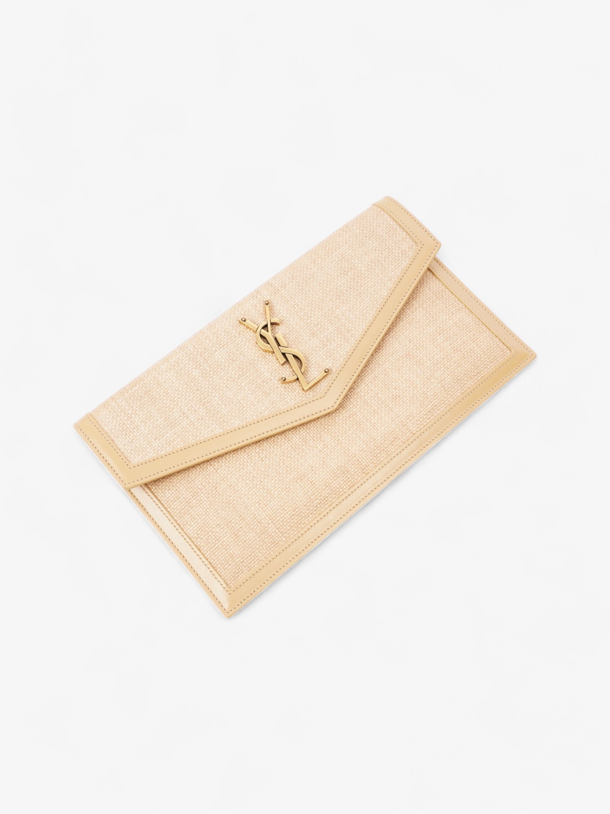 Saint Laurent Uptown Clutch - Rovelle Bags