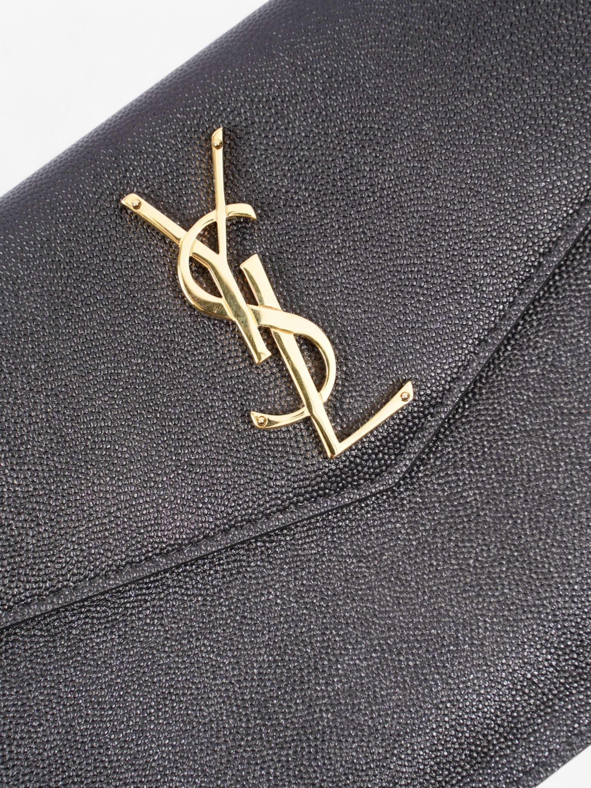 Saint Laurent Uptown Clutch - Rovelle Bags