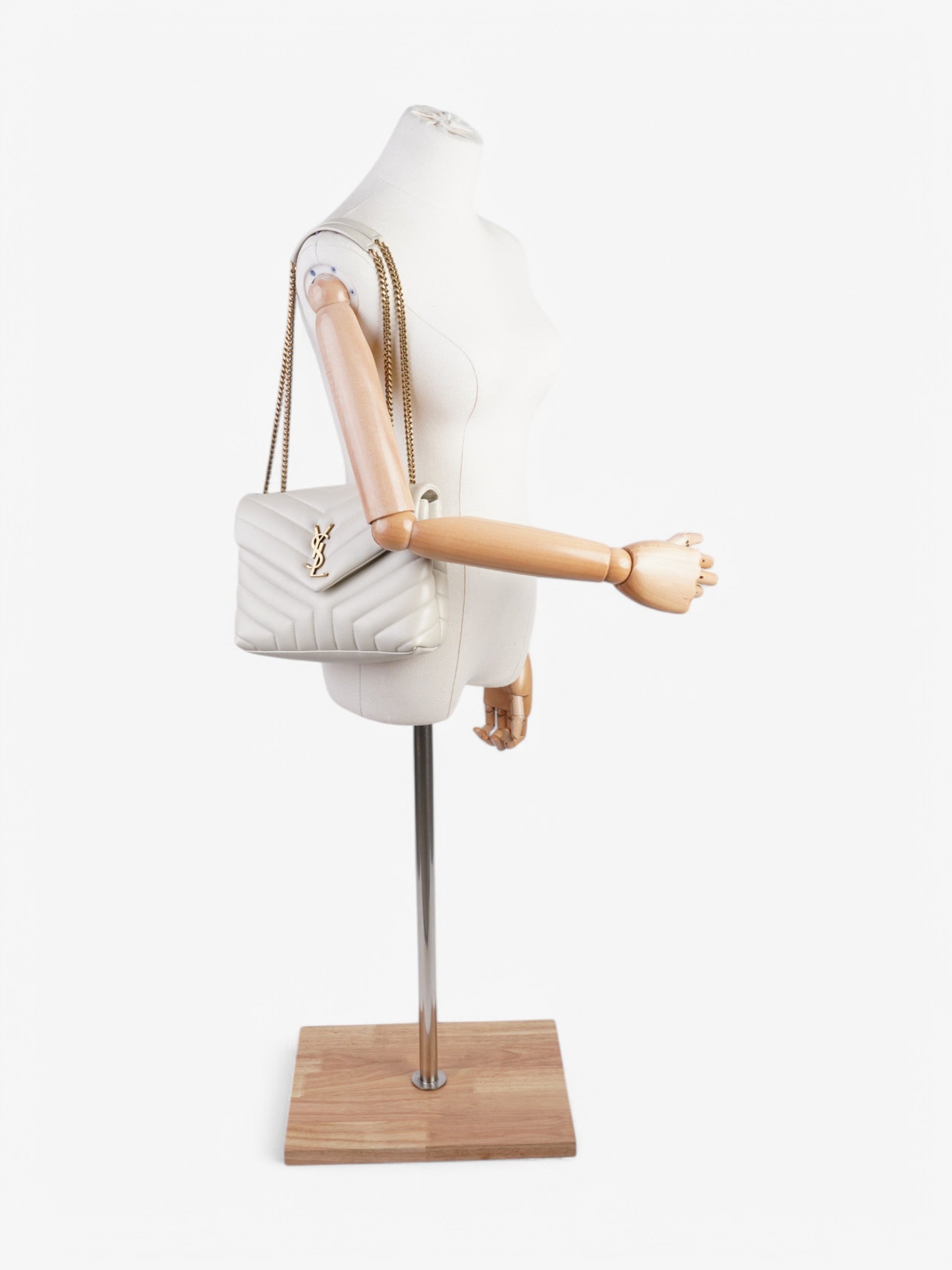 Saint Laurent Loulou Shoulder Bag - Rovelle Bags