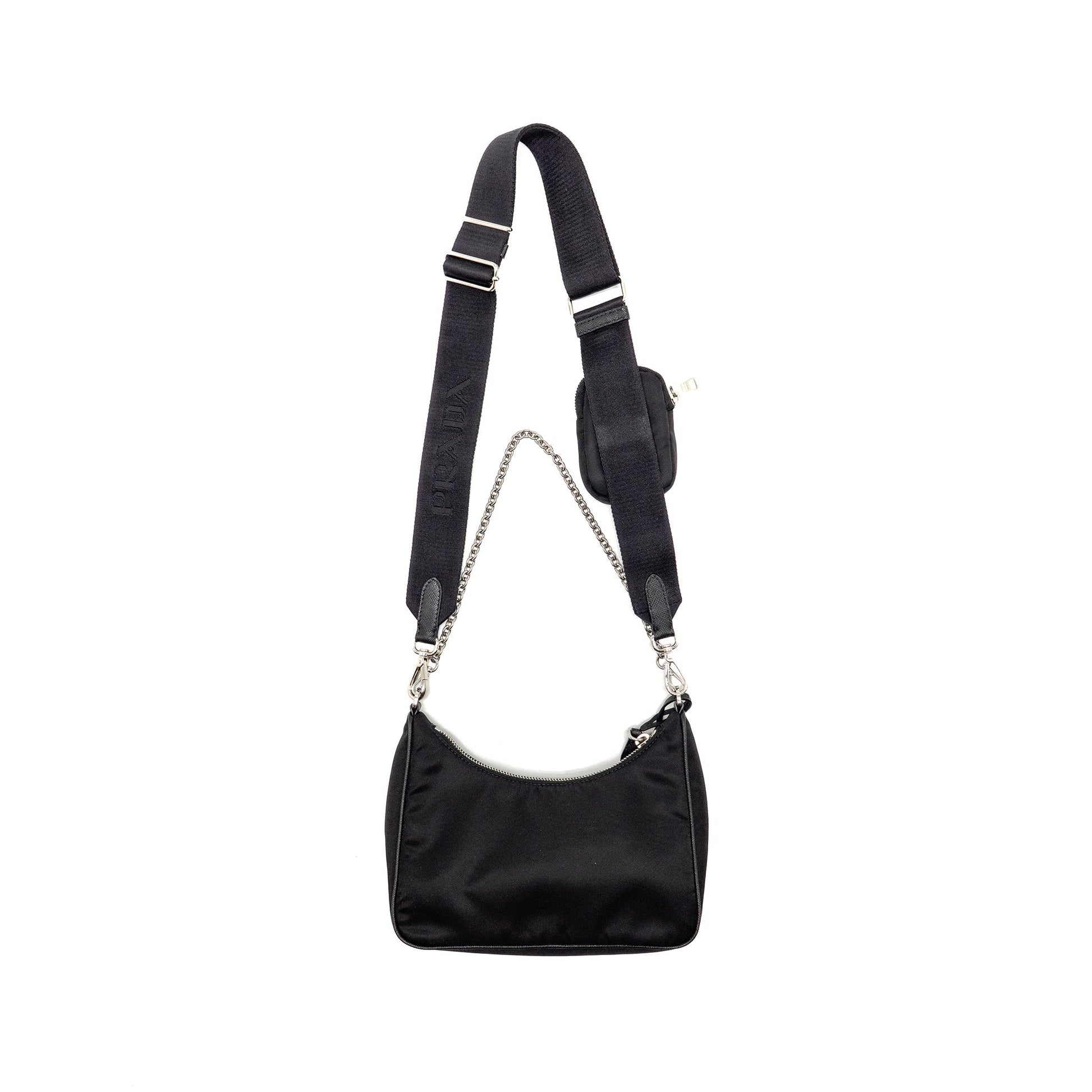Prada Nylon Handbag - Rovelle Bags