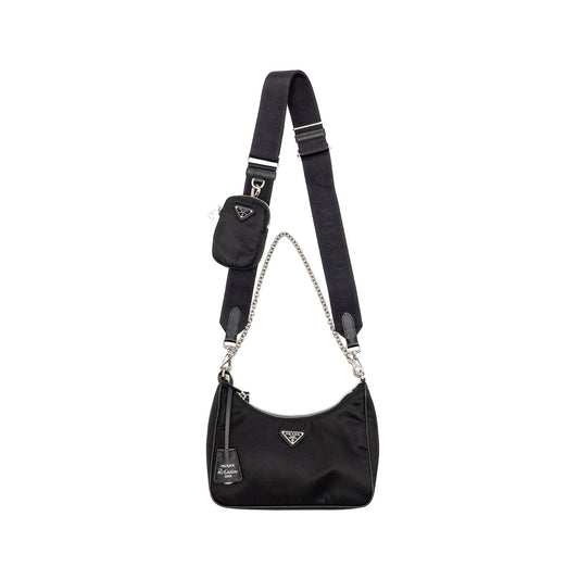 Prada Nylon Handbag - Rovelle Bags