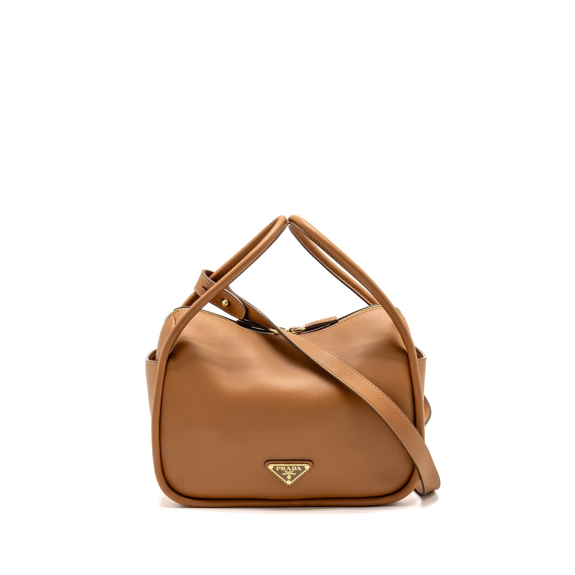 Prada Lux Handbag - Rovelle Bags