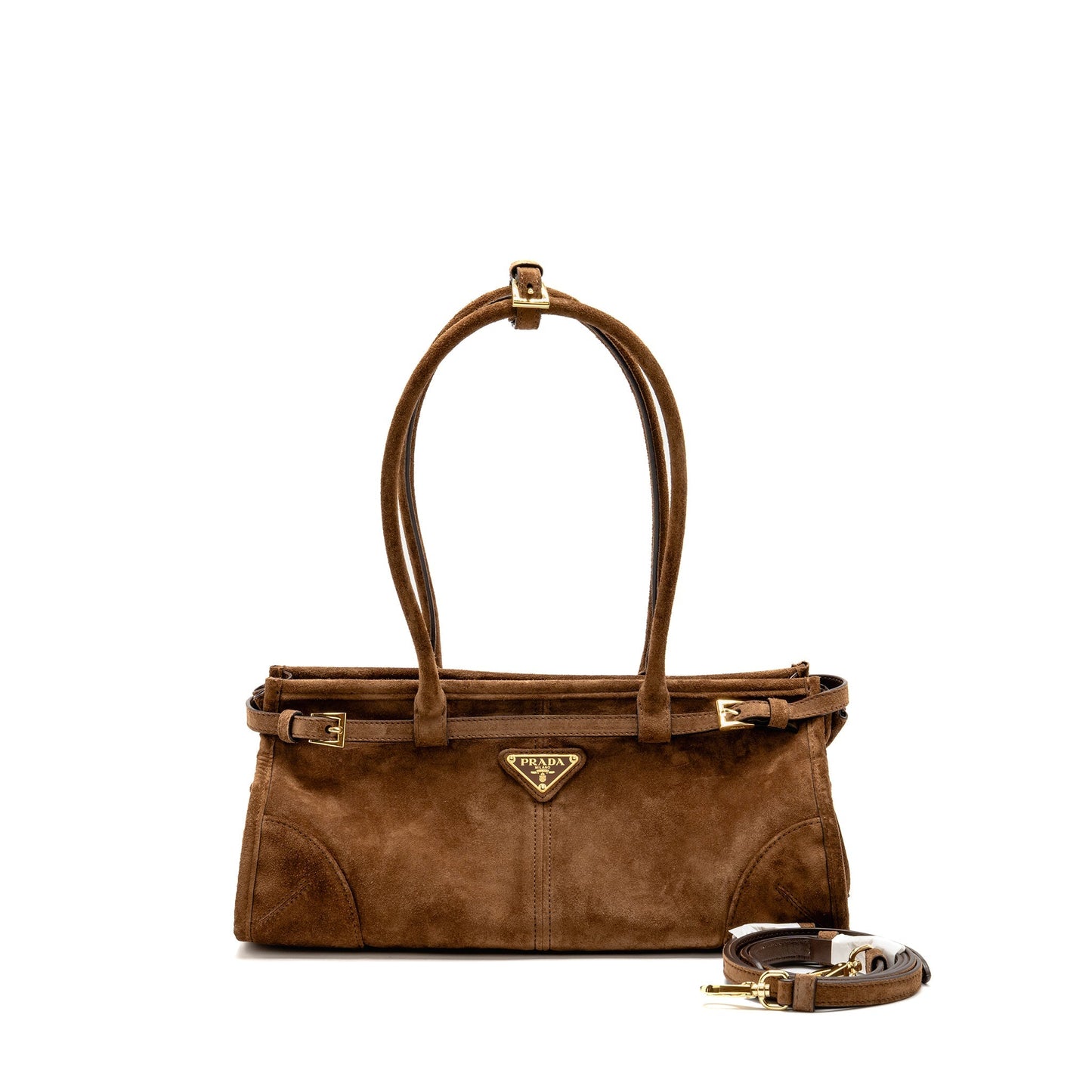 Prada Lux Handbag - Rovelle Bags
