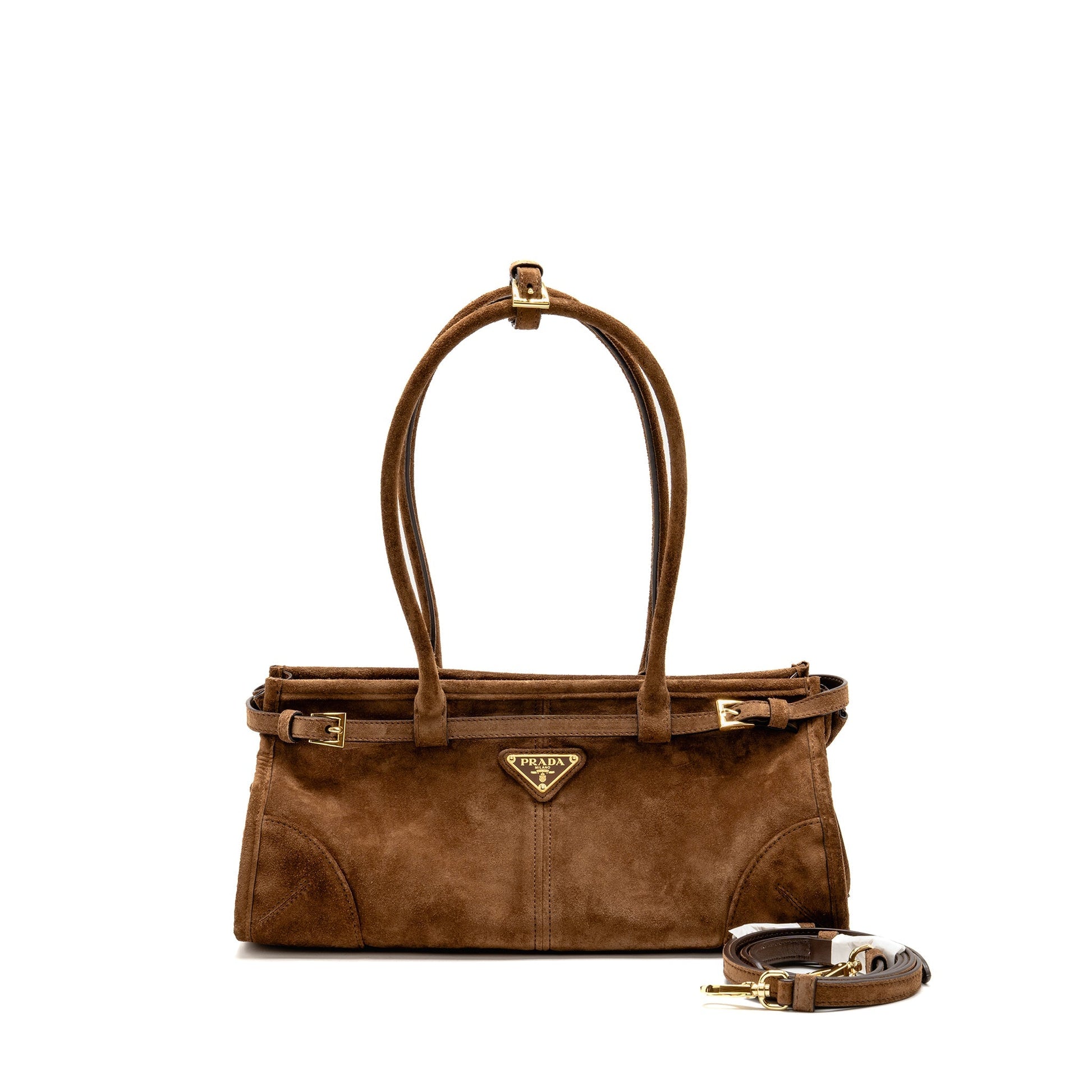 Prada Lux Handbag - Rovelle Bags