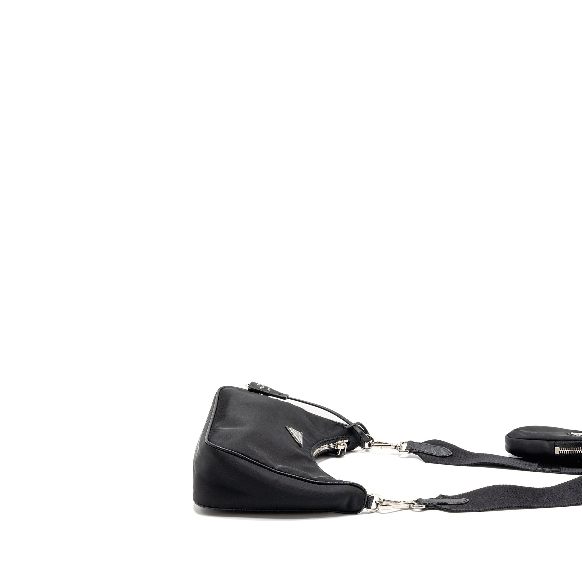 Prada Nylon Handbag - Rovelle Bags