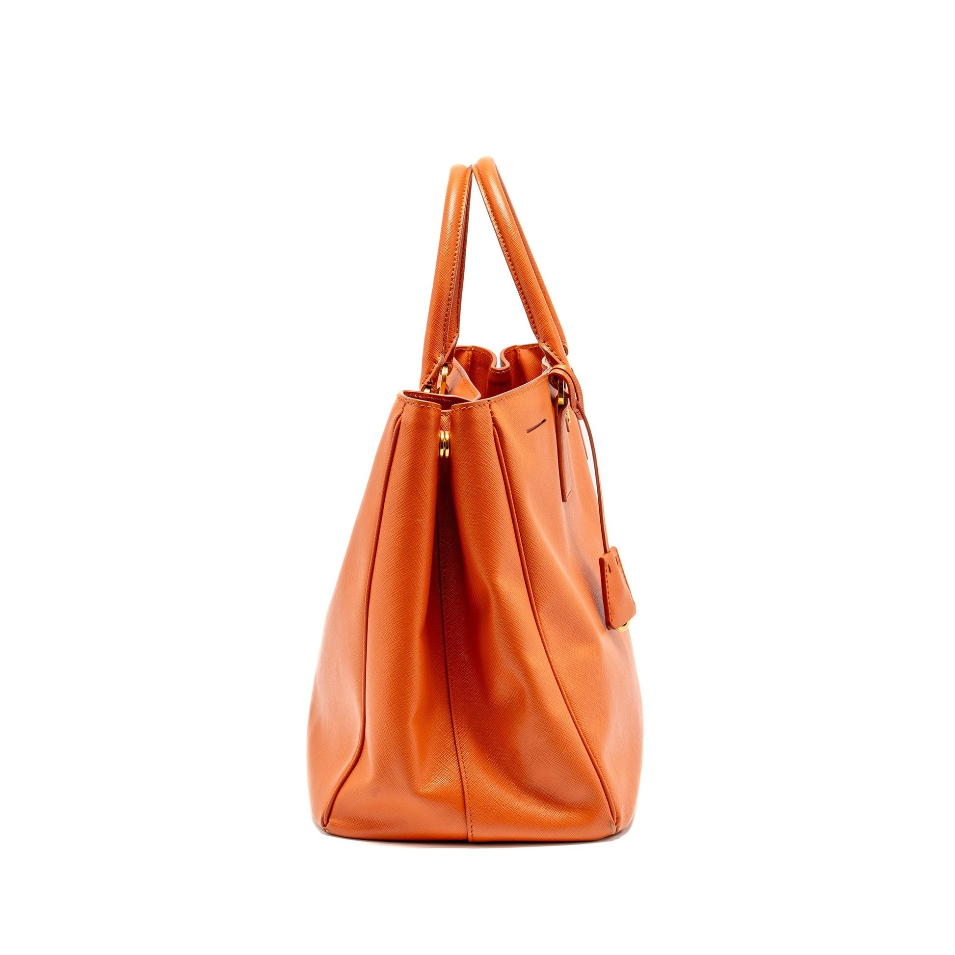 Prada Saffiano Tote - Rovelle Bags