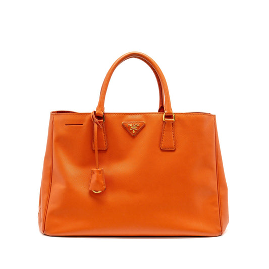 Prada Saffiano Tote - Rovelle Bags
