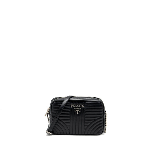Prada Diagramme Crossbody - Rovelle Bags