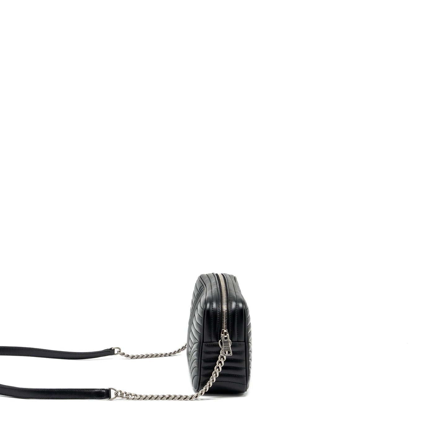 Prada Diagramme Crossbody - Rovelle Bags