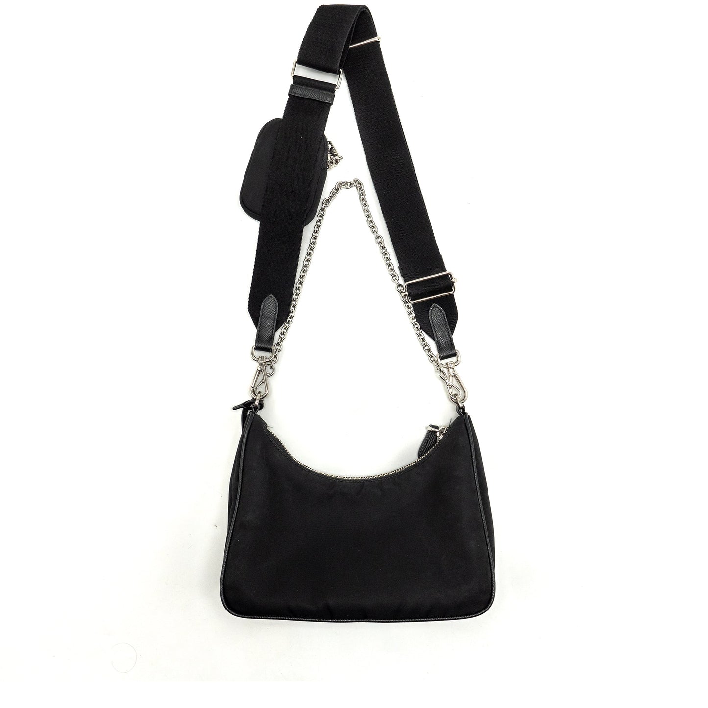 Prada Nylon Handbag - Rovelle Bags