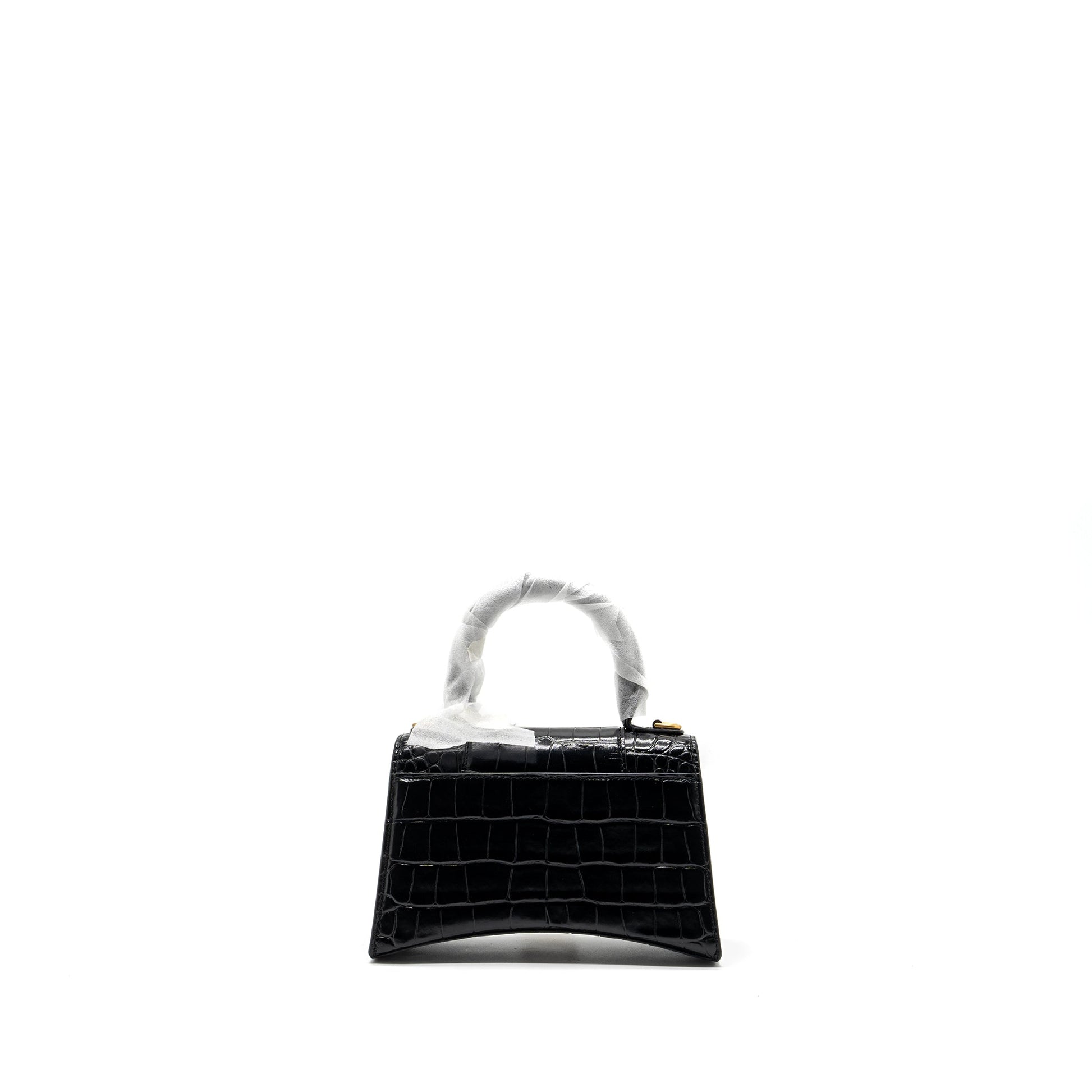 Balenciaga Hourglass Crossbody - Rovelle Bags