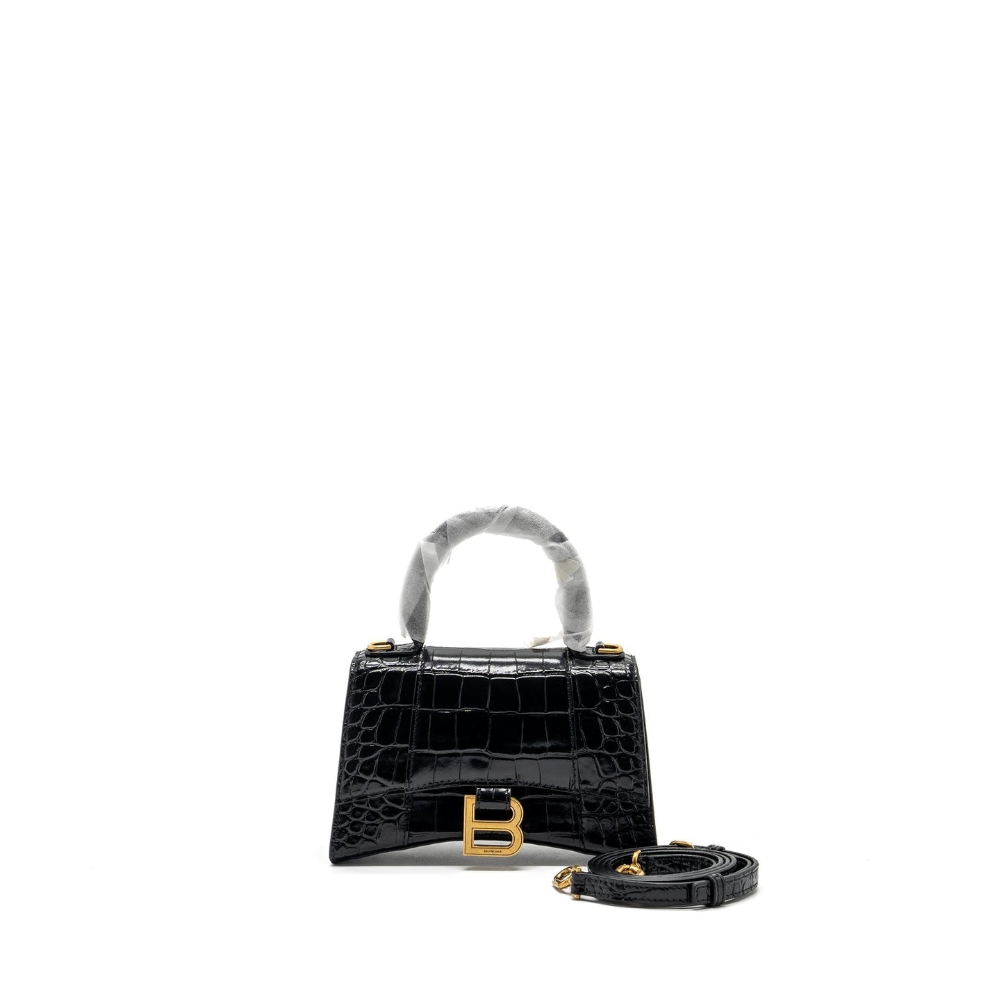 Balenciaga Hourglass Crossbody - Rovelle Bags