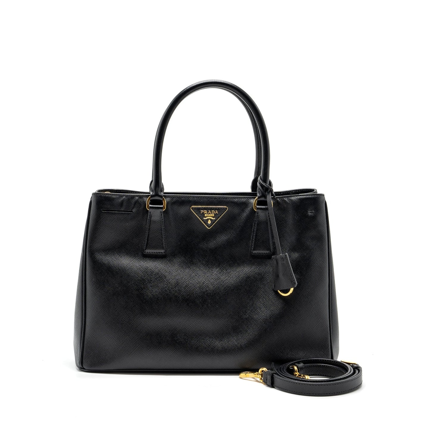Prada Saffiano Tote - Rovelle Bags