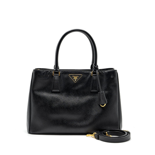 Prada Saffiano Tote - Rovelle Bags