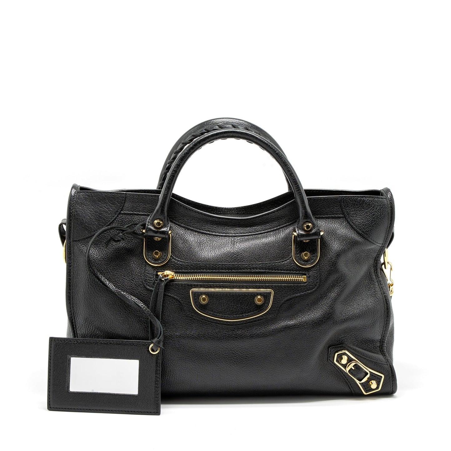 Balenciaga Classic City Shoulder Bag - Rovelle Bags