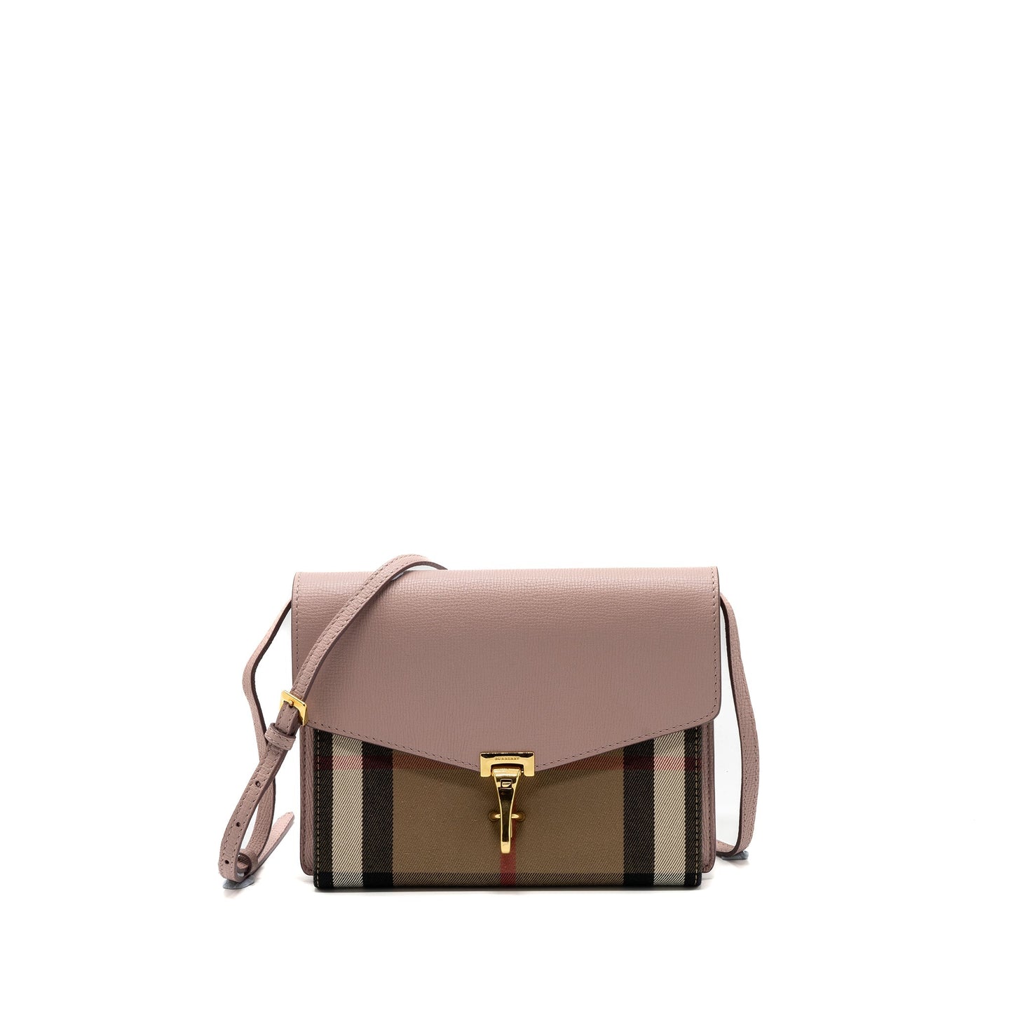 Burberry light GHW Crossbody Bag - Rovelle Bags