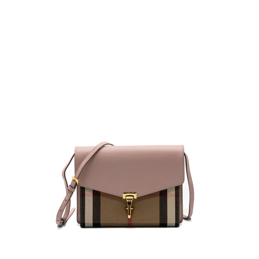Burberry light GHW Crossbody Bag - Rovelle Bags